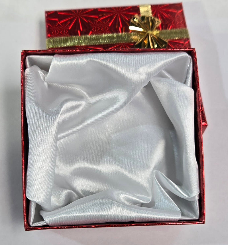 Hologram Satin Bangle Bracelet Box