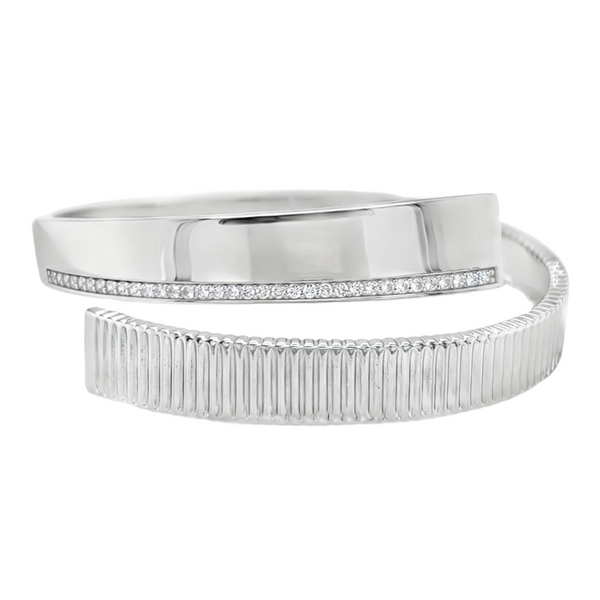 925 Sterling Silver Bangle