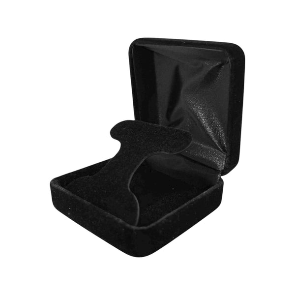 Velour Pop-up earring box