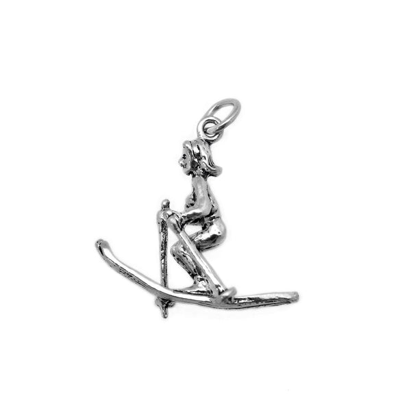 Skier Charm - Ali Wholesale Express