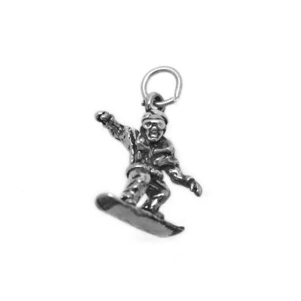 Snowboarder Charm - Ali Wholesale Express