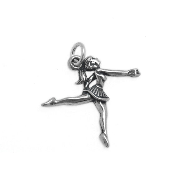 Ballerina in Mid-Leap Charm - Ali Wholesale Express