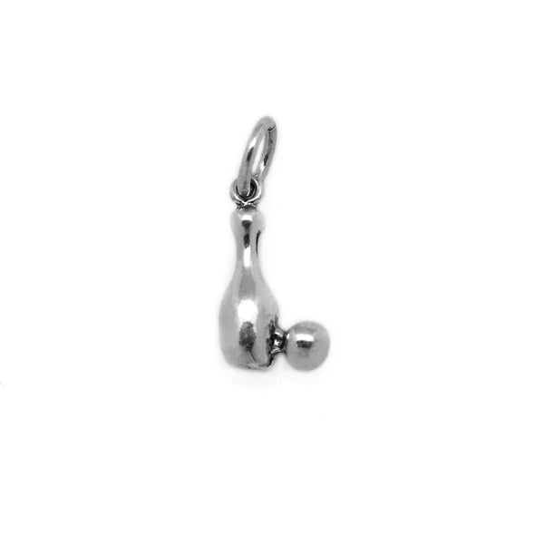 Bowling Pin and Ball Charm - Ali Wholesale Express