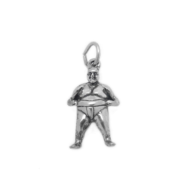 Sumo Wrestler Charm - Ali Wholesale Express