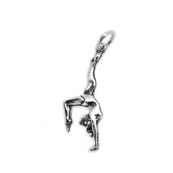 Gymnast in Action Charm - Ali Wholesale Express