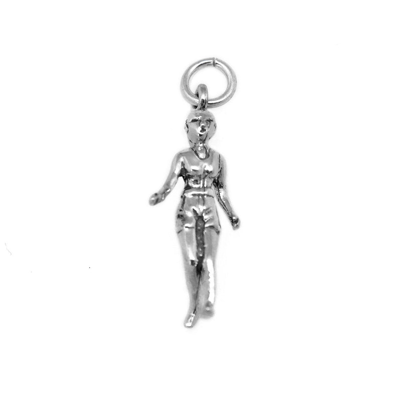 Track Star (Female) Charm - Ali Wholesale Express