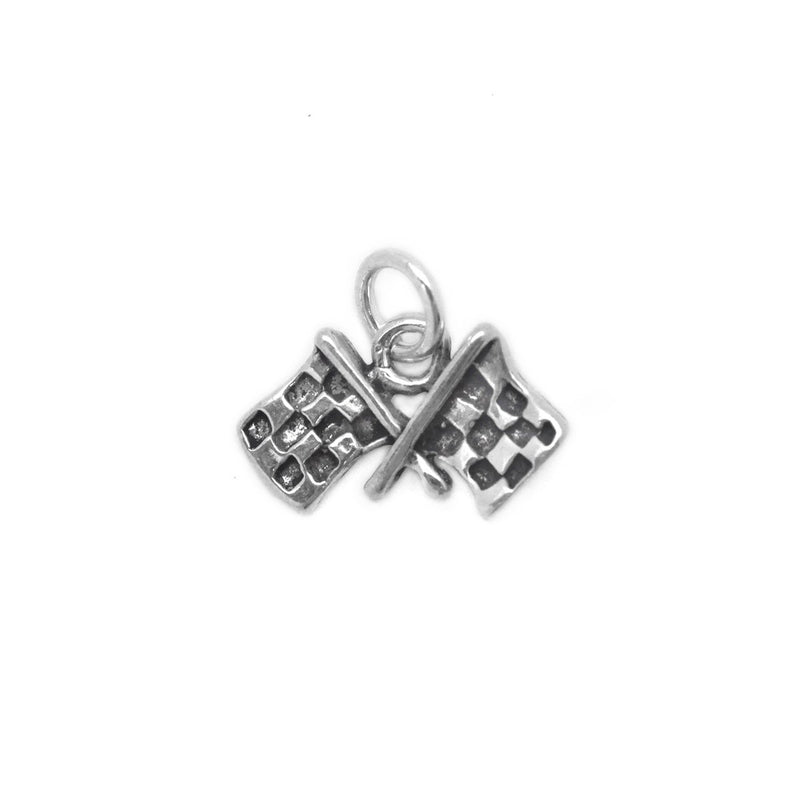 Racing Flags Charm - Ali Wholesale Express