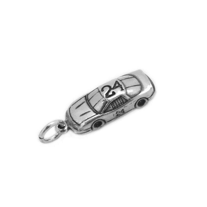 Race Car 24 Charm - Ali Wholesale Express