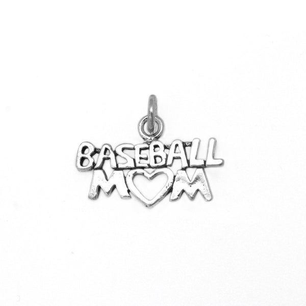 Baseball Mom Charm - Ali Wholesale Express