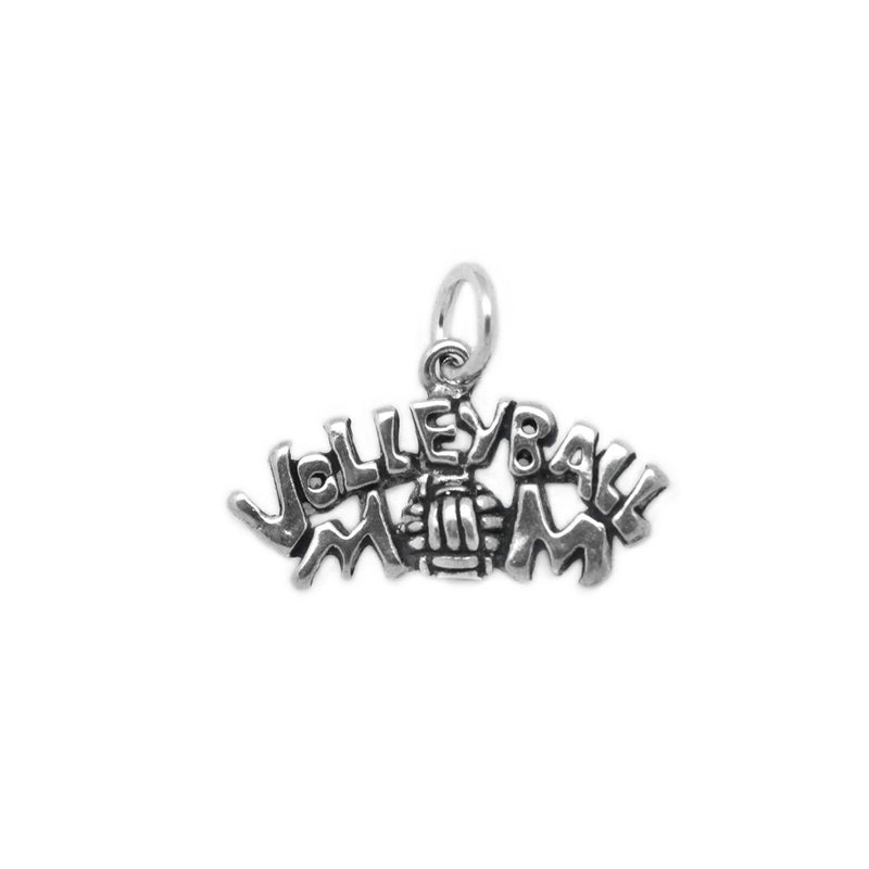 Volleyball Mom Charm - Ali Wholesale Express