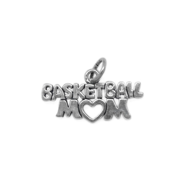 Basketball Mom Charm - Ali Wholesale Express