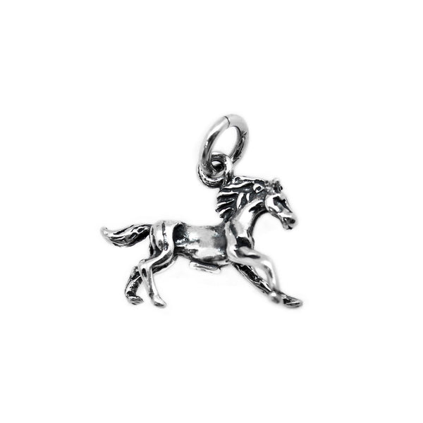 Galloping Horse Charm - Ali Wholesale Express