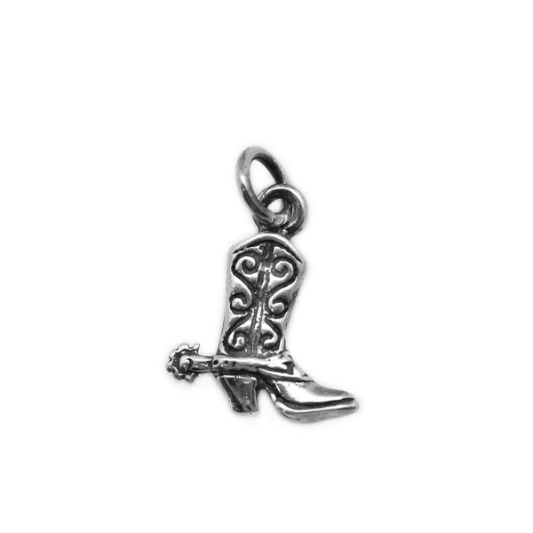 Cowgirl Boot Charm - Ali Wholesale Express