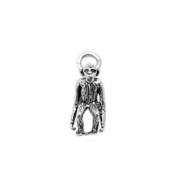 Sitting Monkey Charm - Ali Wholesale Express