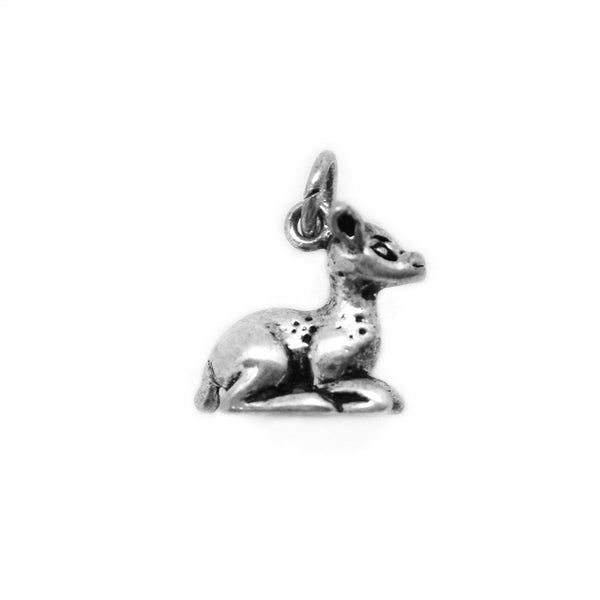 Fawn Sitting Charm - Ali Wholesale Express