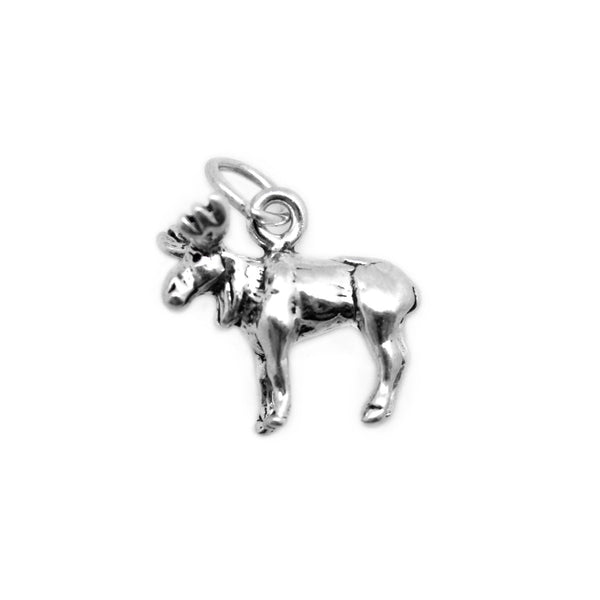 Small Moose Charm - Ali Wholesale Express