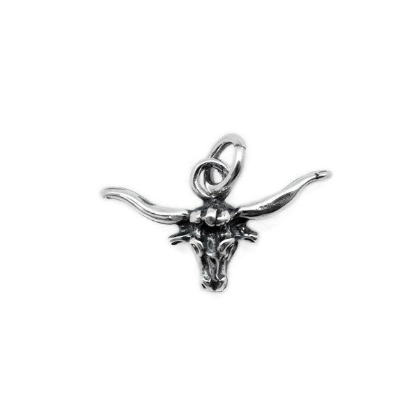 Longhorn Steer Charm - Ali Wholesale Express