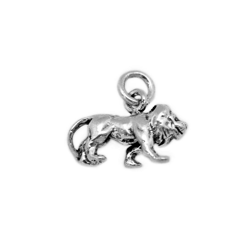 Prowling Lion Charm - Ali Wholesale Express