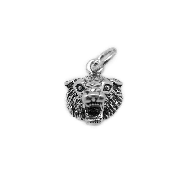 Small Lion Head Charm - Ali Wholesale Express