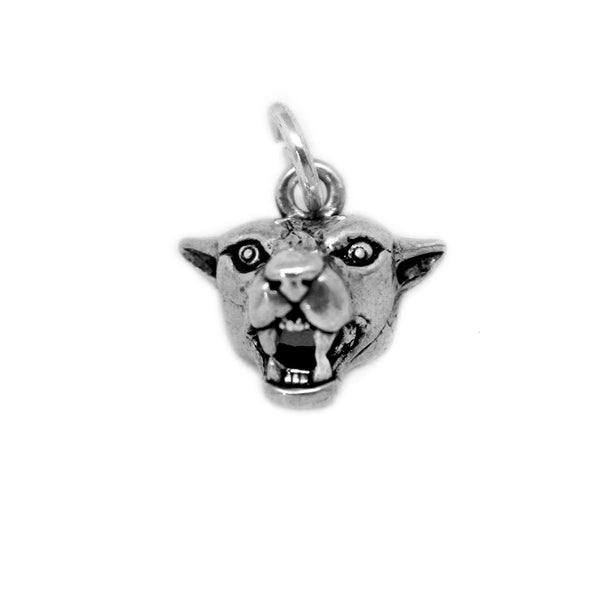 Bobcat Head Charm - Ali Wholesale Express