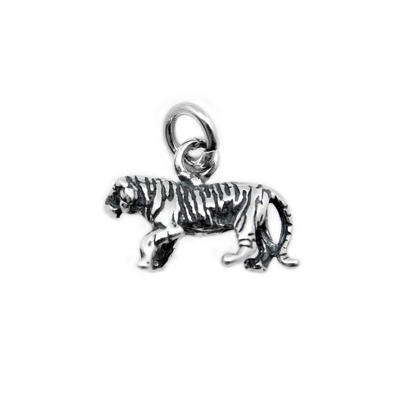 Prowling Tiger Charm - Ali Wholesale Express