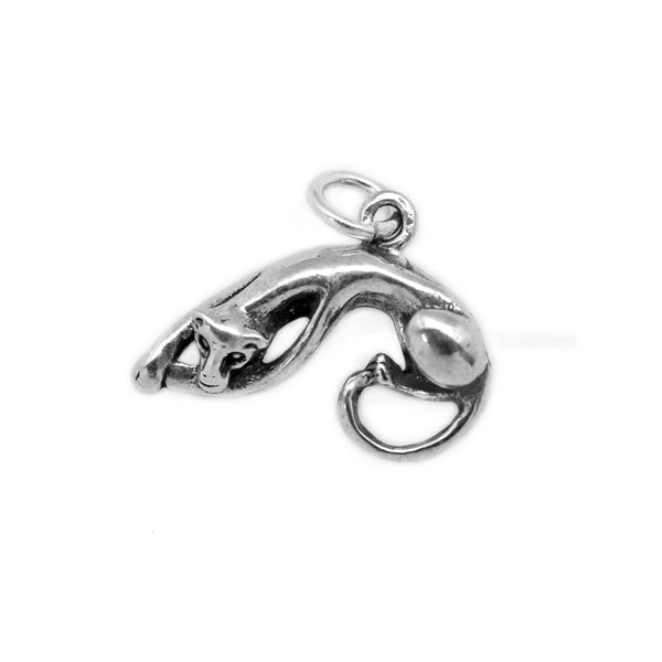 Mountain Lion Charm - Ali Wholesale Express