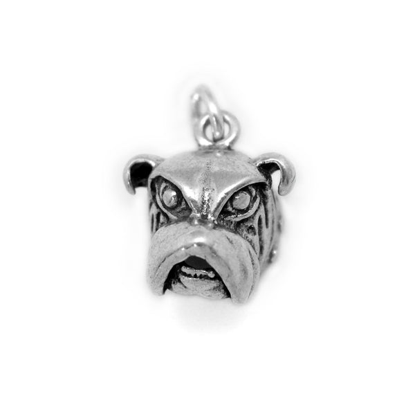 Bulldog Head Charm - Ali Wholesale Express