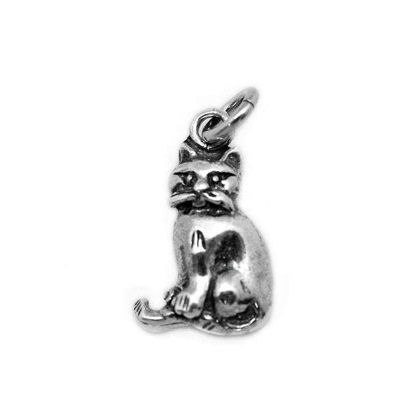 Cat with Mustache Charm - Ali Wholesale Express