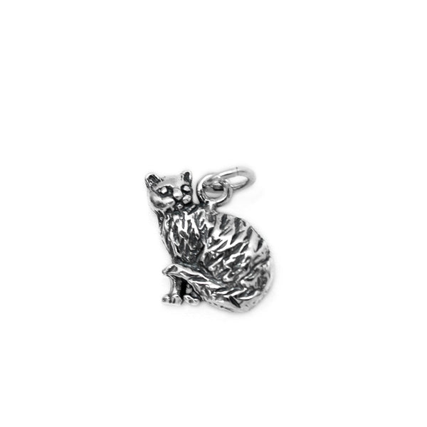 Sitting Cat Charm - Ali Wholesale Express