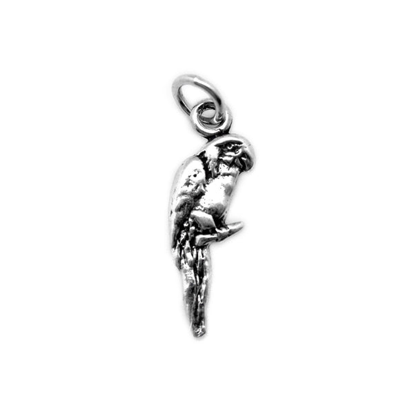 Flat Parrot Charm - Ali Wholesale Express