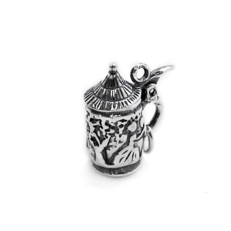 Ornate Tea Pot Charm - Ali Wholesale Express